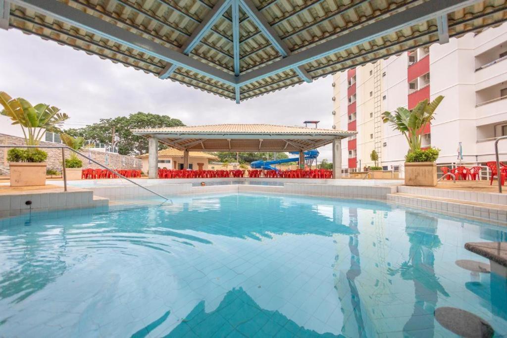 Villas Diroma - Rvi Caldas Novas Zewnętrze zdjęcie